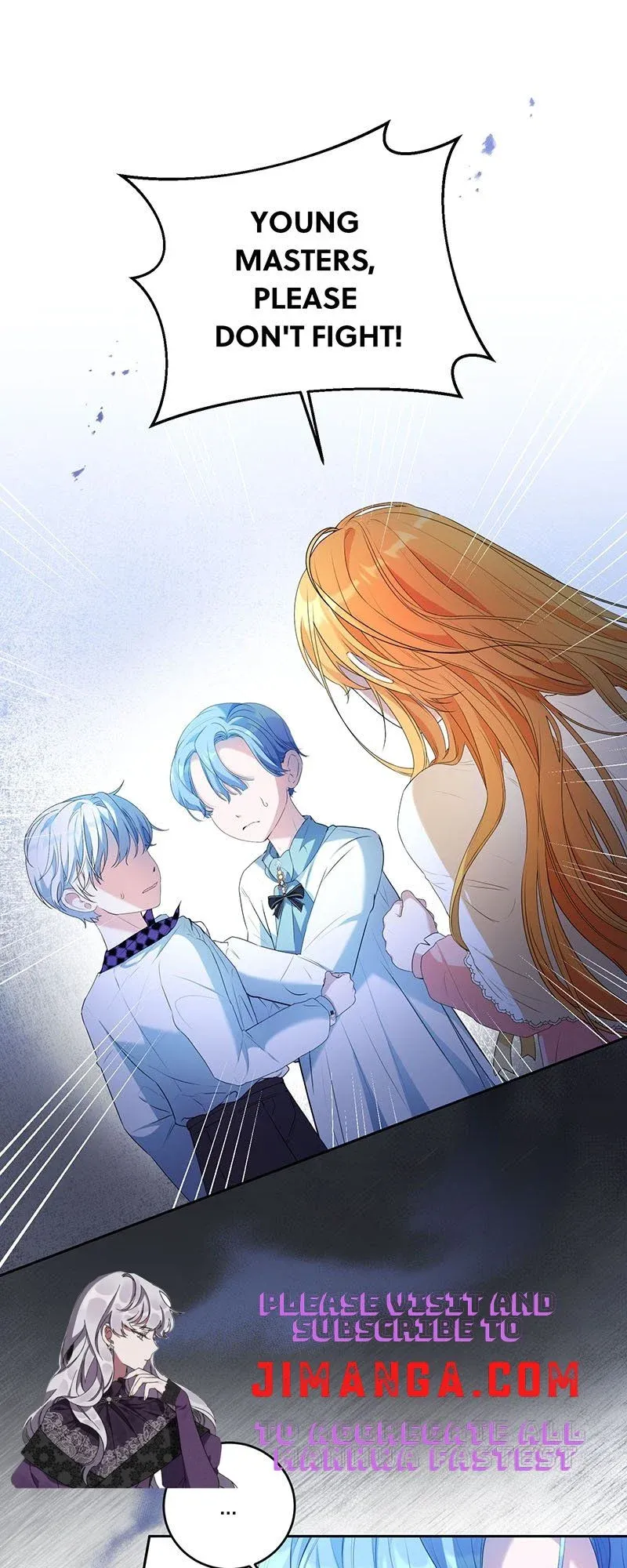 Read A Fairy Tale for Villains Manga Online