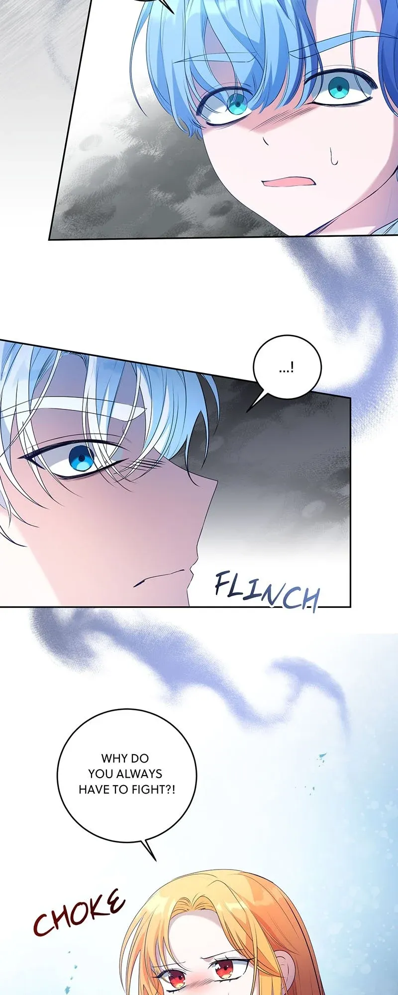 Read A Fairy Tale for Villains Manga Online