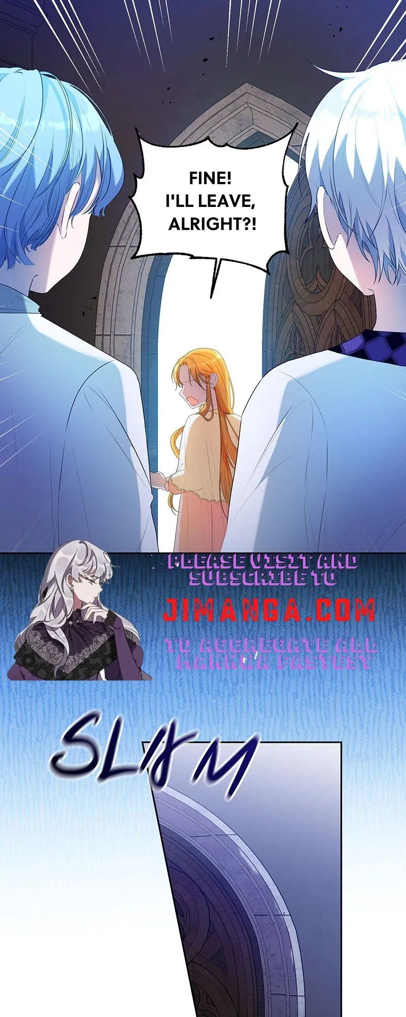 Read A Fairy Tale for Villains Manga Online