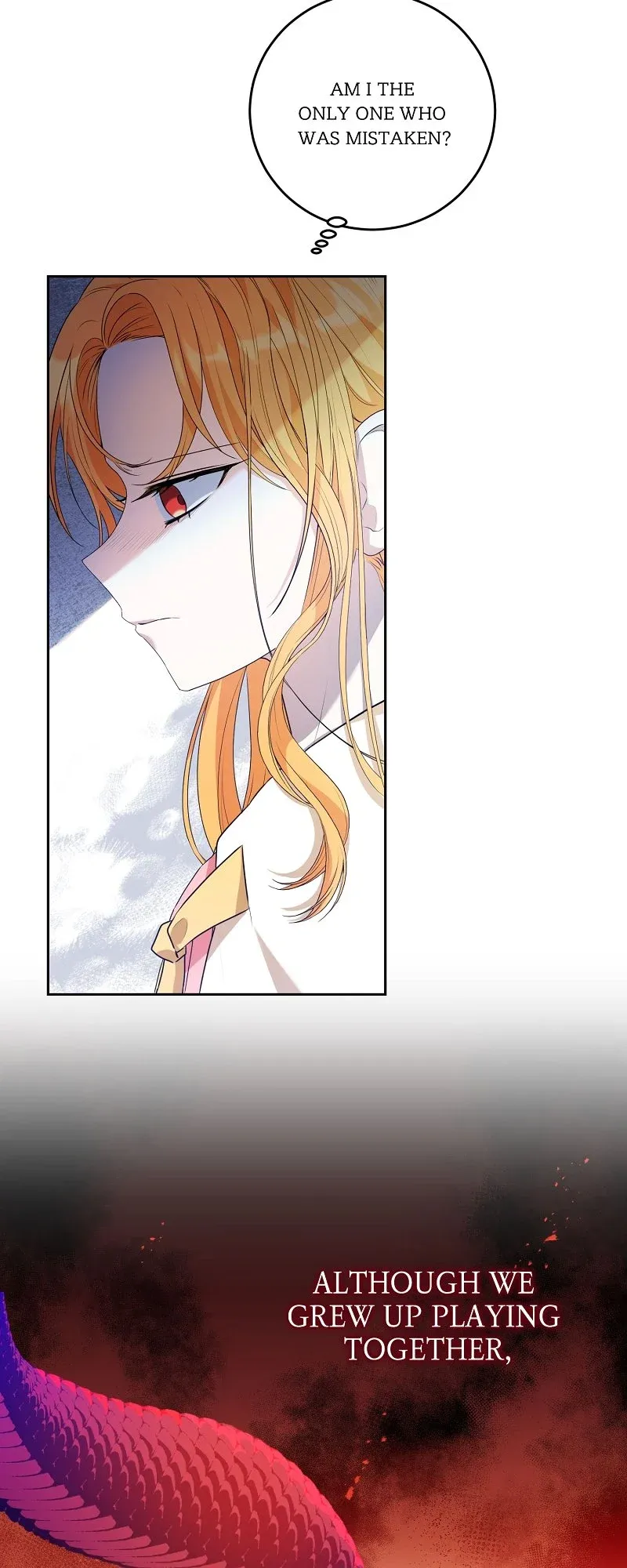 Read A Fairy Tale for Villains Manga Online