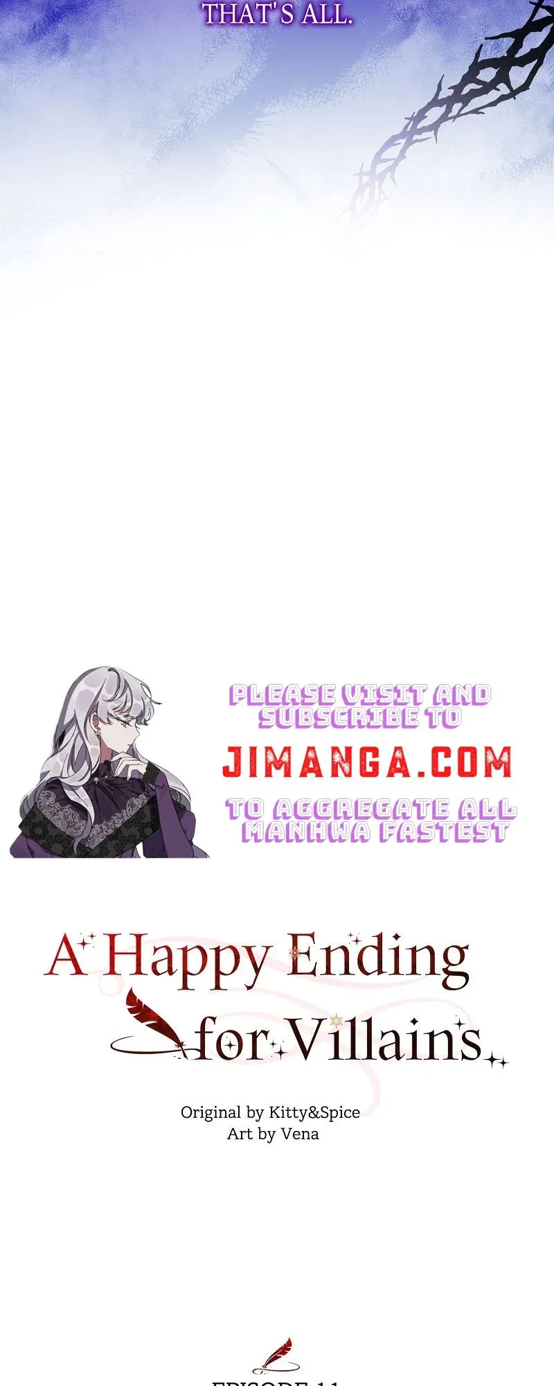 Read A Fairy Tale for Villains Manga Online