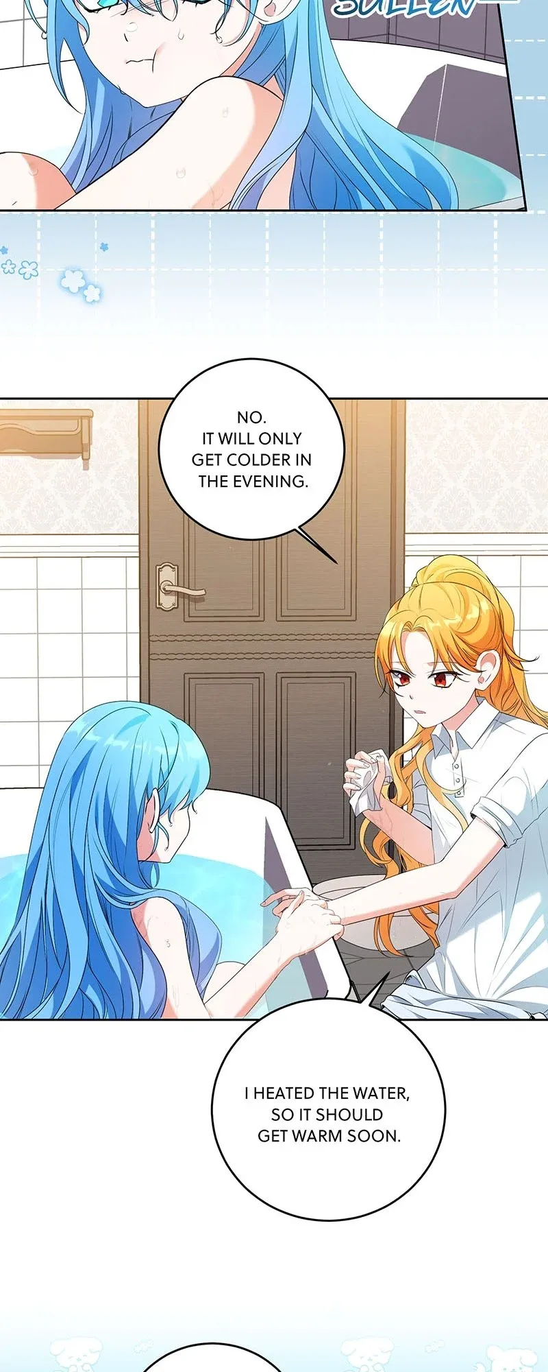 Read A Fairy Tale for Villains Manga Online