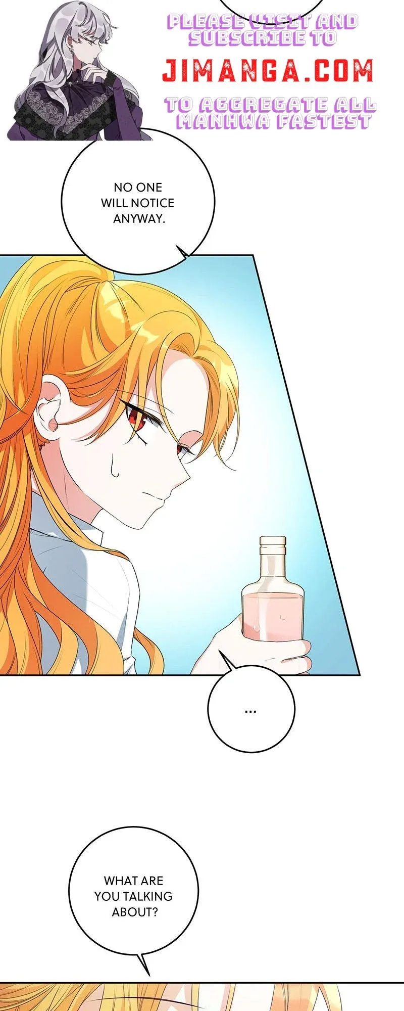 Read A Fairy Tale for Villains Manga Online