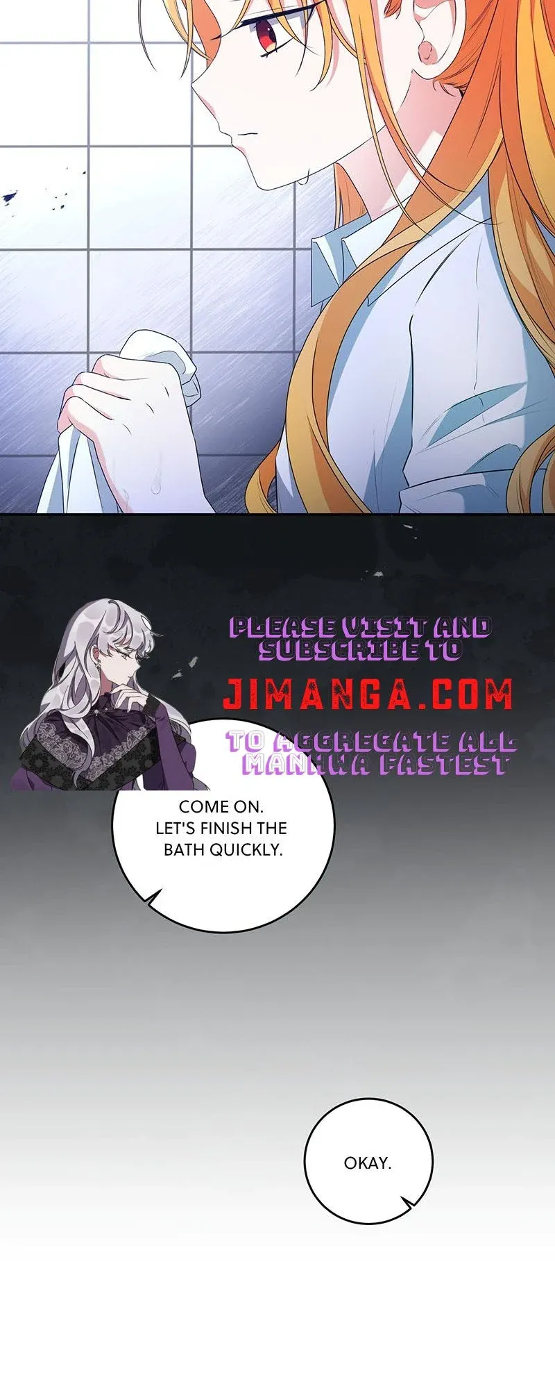 Read A Fairy Tale for Villains Manga Online