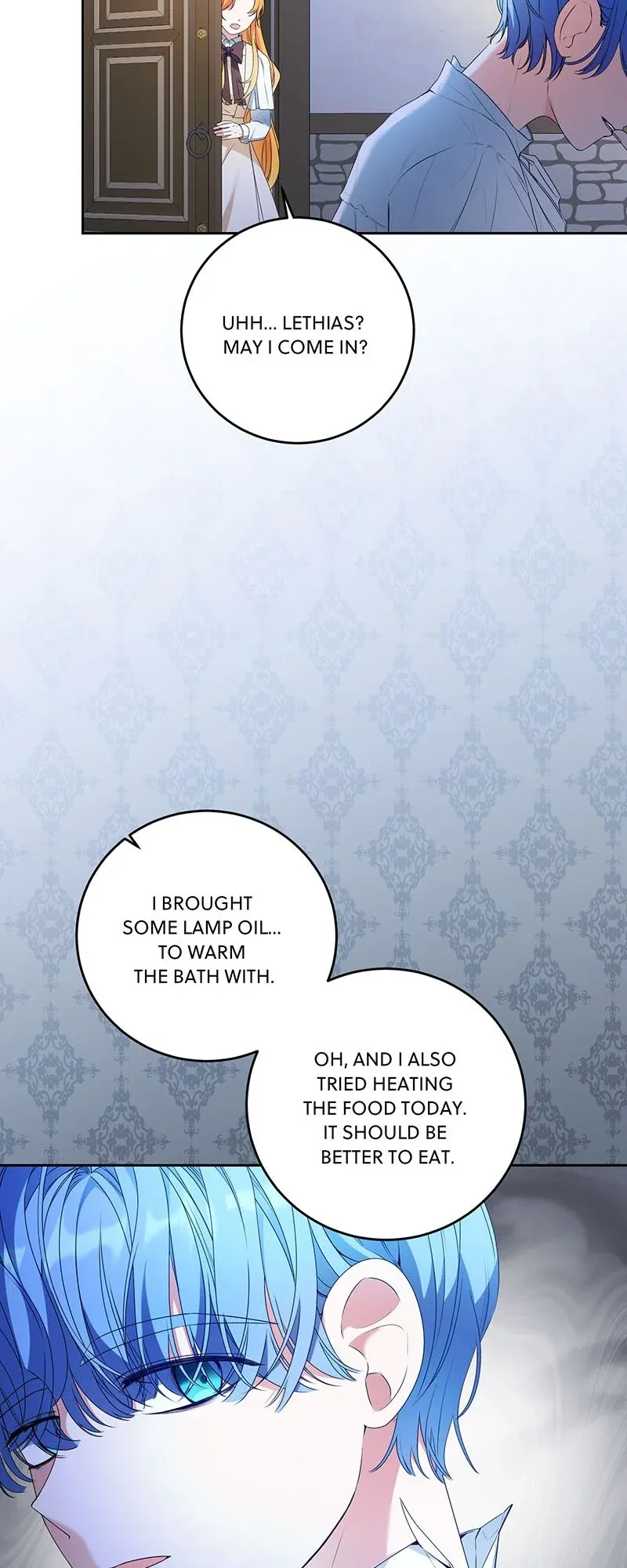 Read A Fairy Tale for Villains Manga Online