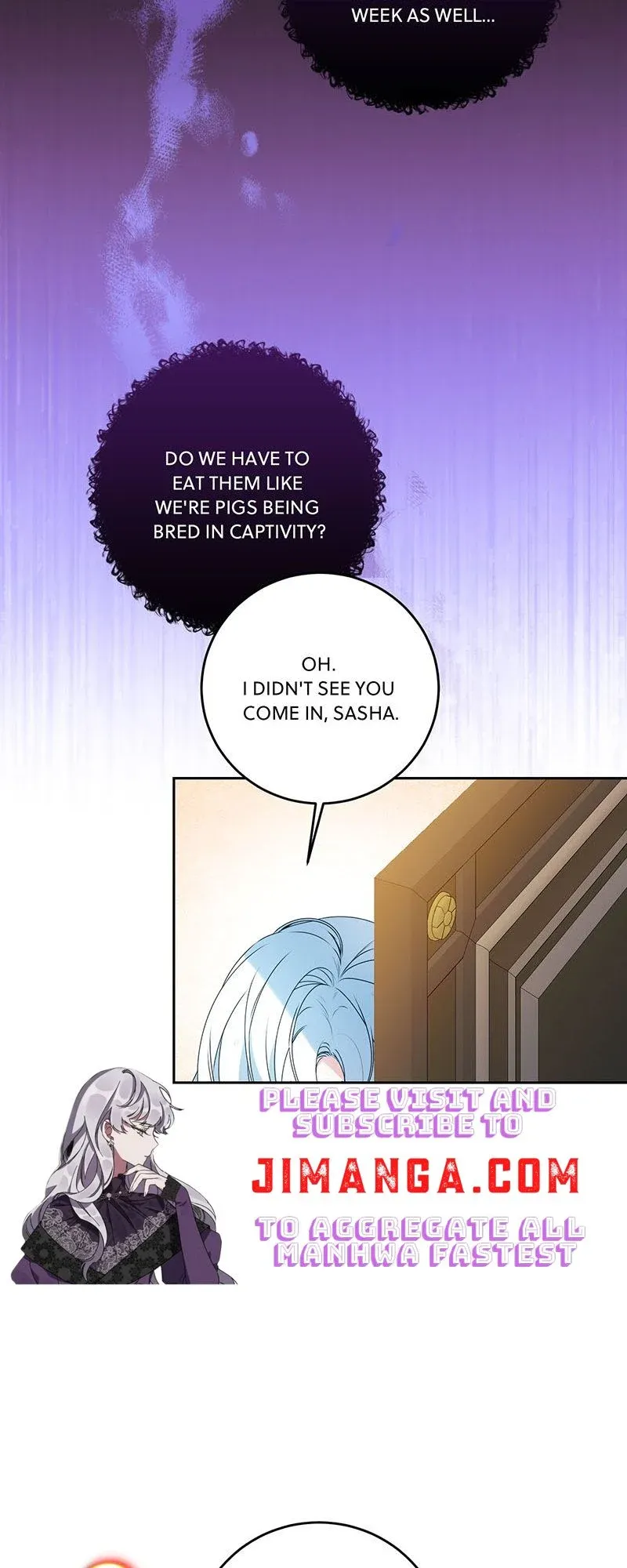 Read A Fairy Tale for Villains Manga Online
