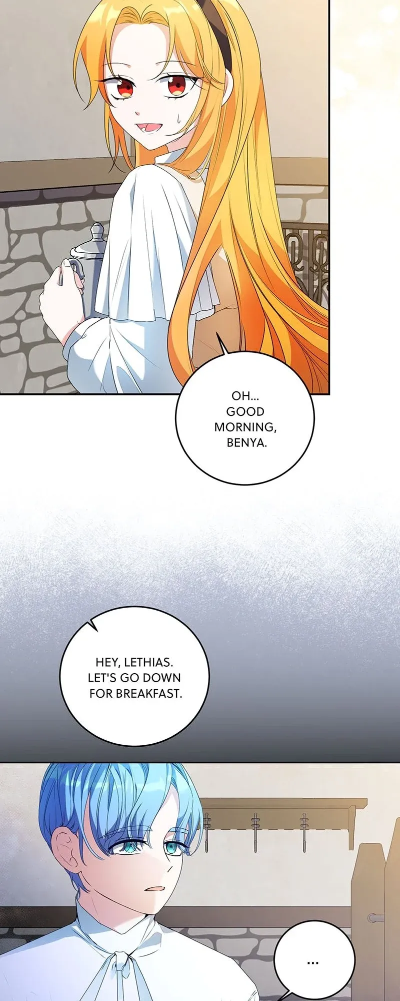 Read A Fairy Tale for Villains Manga Online
