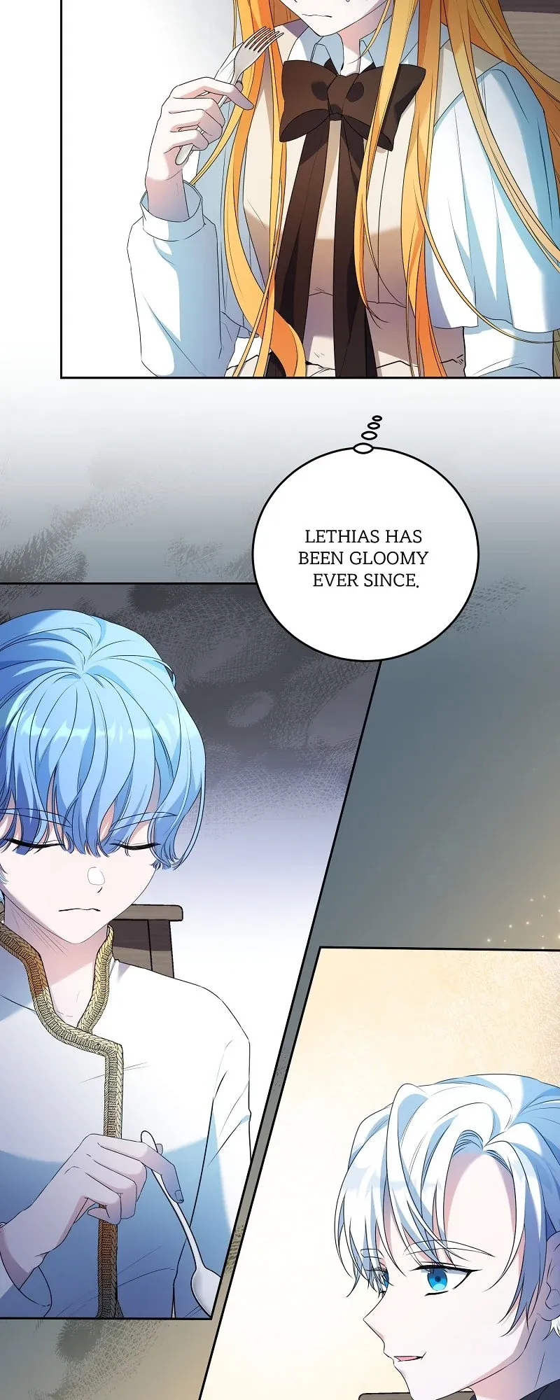 Read A Fairy Tale for Villains Manga Online