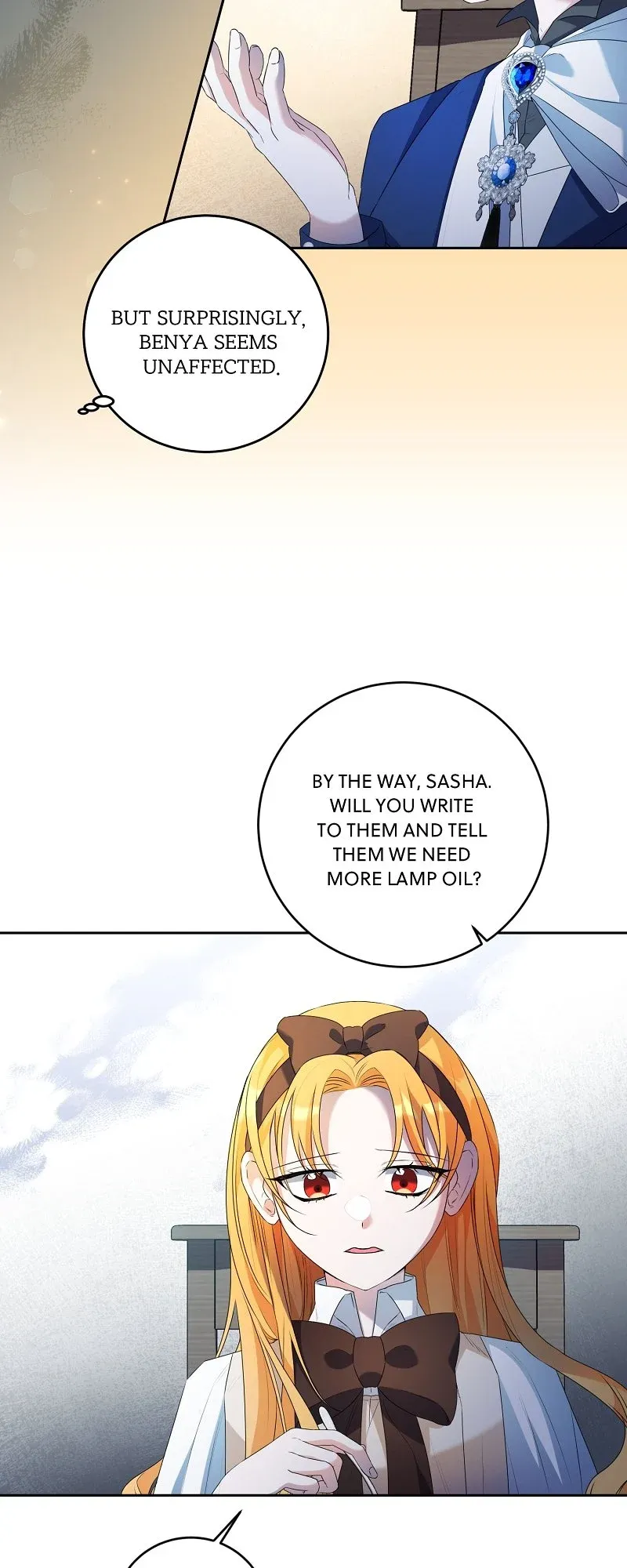 Read A Fairy Tale for Villains Manga Online