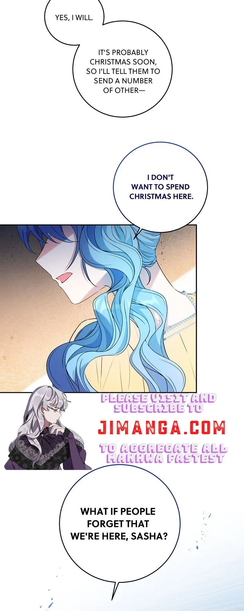 Read A Fairy Tale for Villains Manga Online