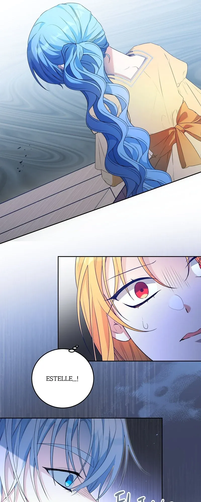 Read A Fairy Tale for Villains Manga Online
