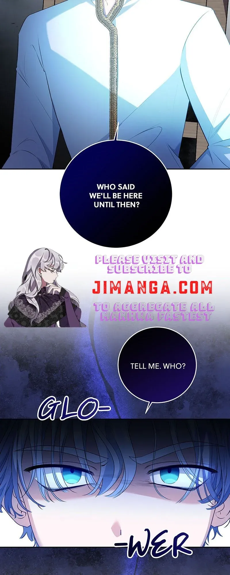 Read A Fairy Tale for Villains Manga Online