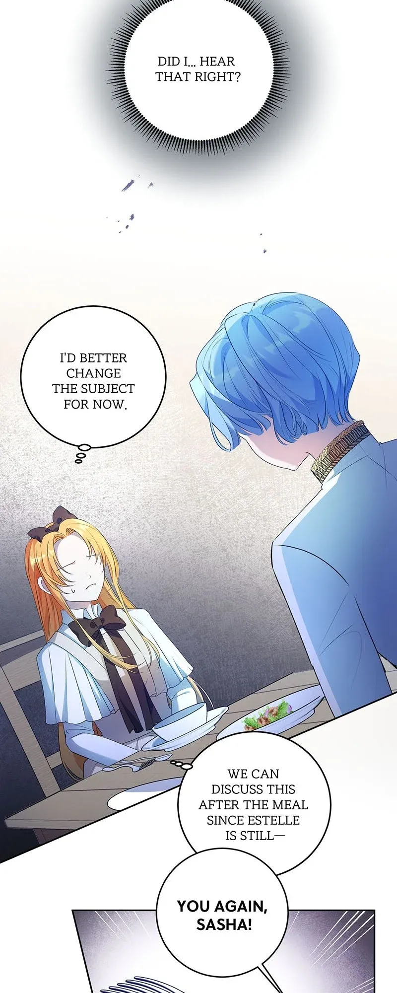 Read A Fairy Tale for Villains Manga Online