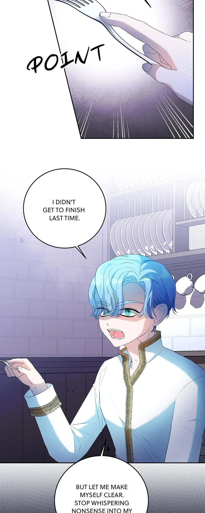 Read A Fairy Tale for Villains Manga Online