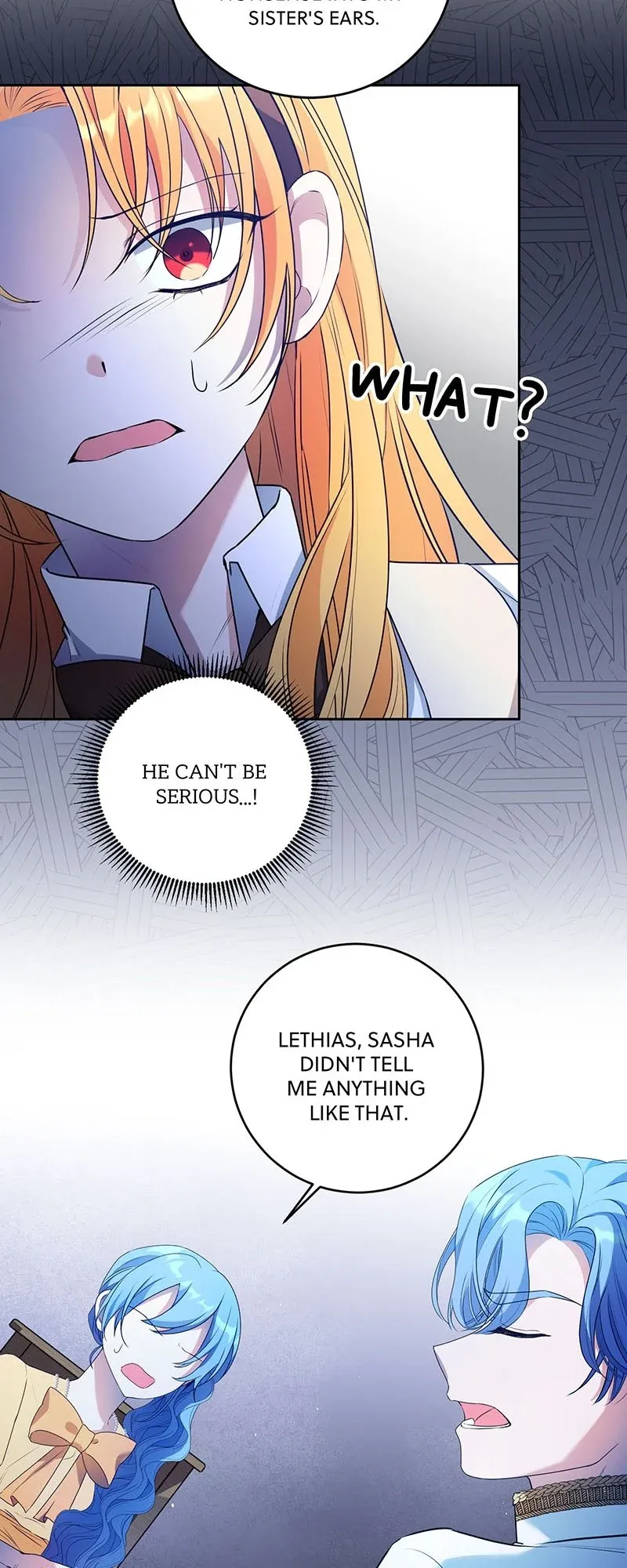 Read A Fairy Tale for Villains Manga Online