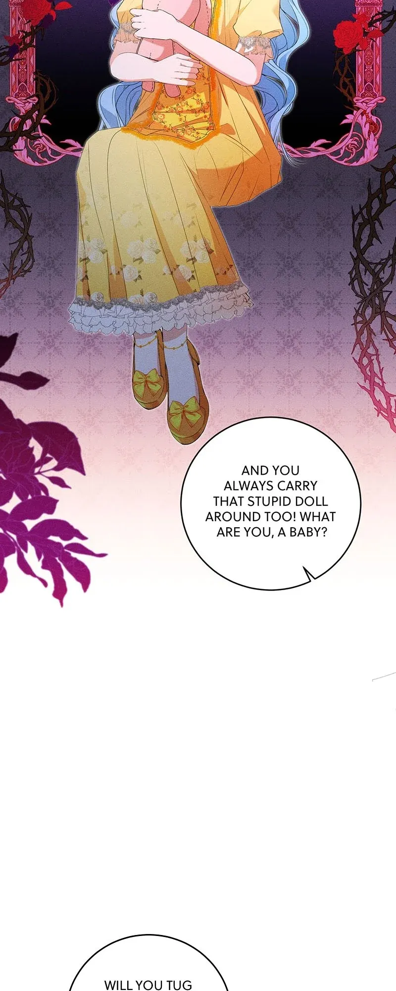 Read A Fairy Tale for Villains Manga Online