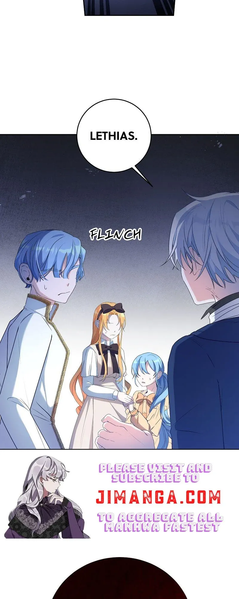 Read A Fairy Tale for Villains Manga Online
