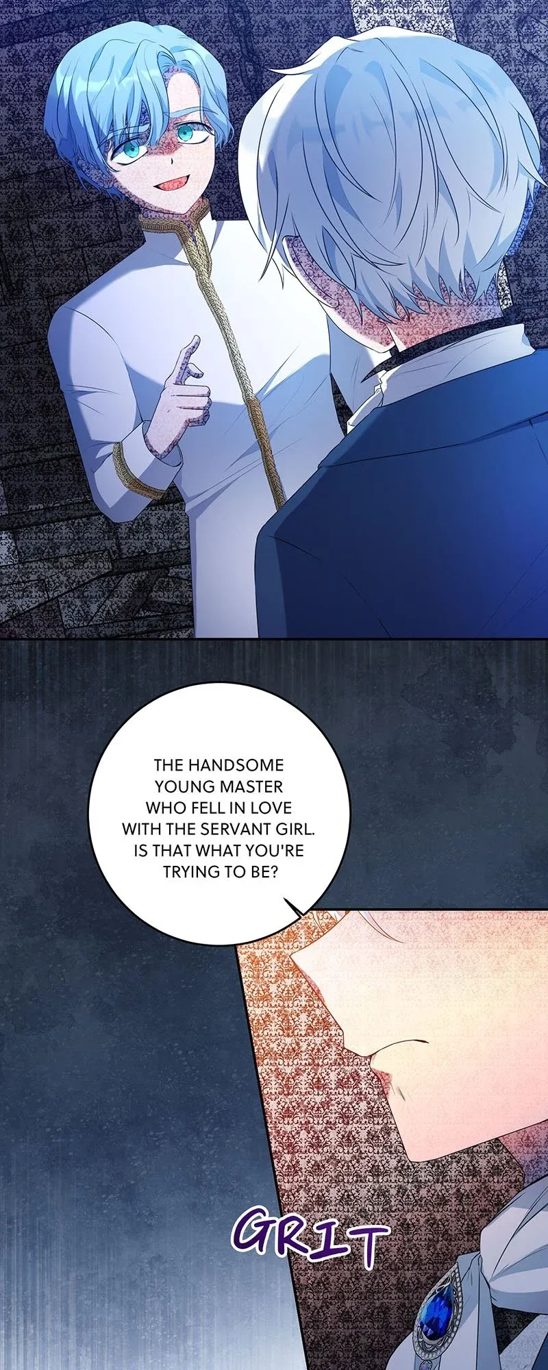 Read A Fairy Tale for Villains Manga Online
