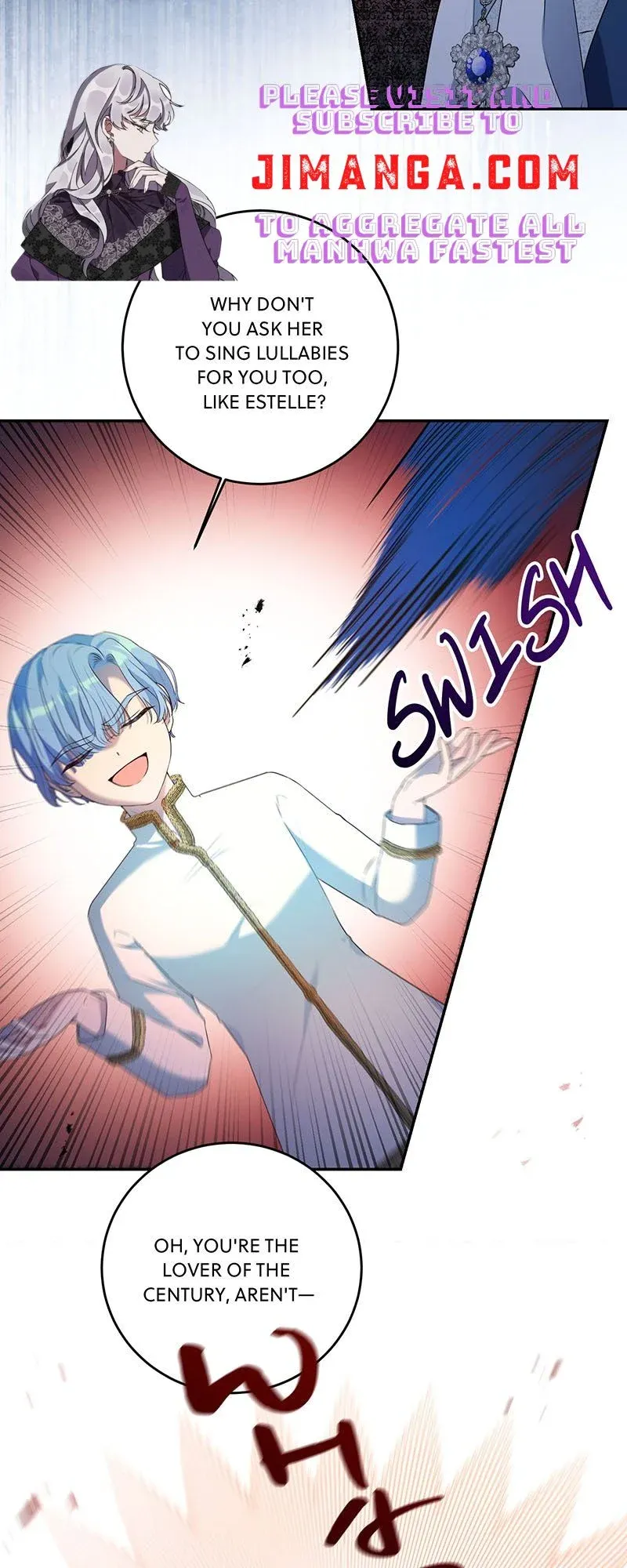 Read A Fairy Tale for Villains Manga Online