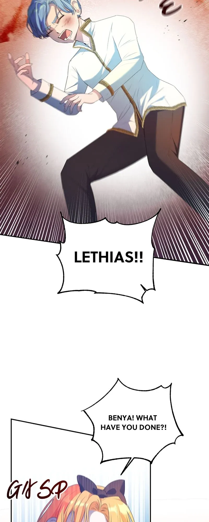 Read A Fairy Tale for Villains Manga Online