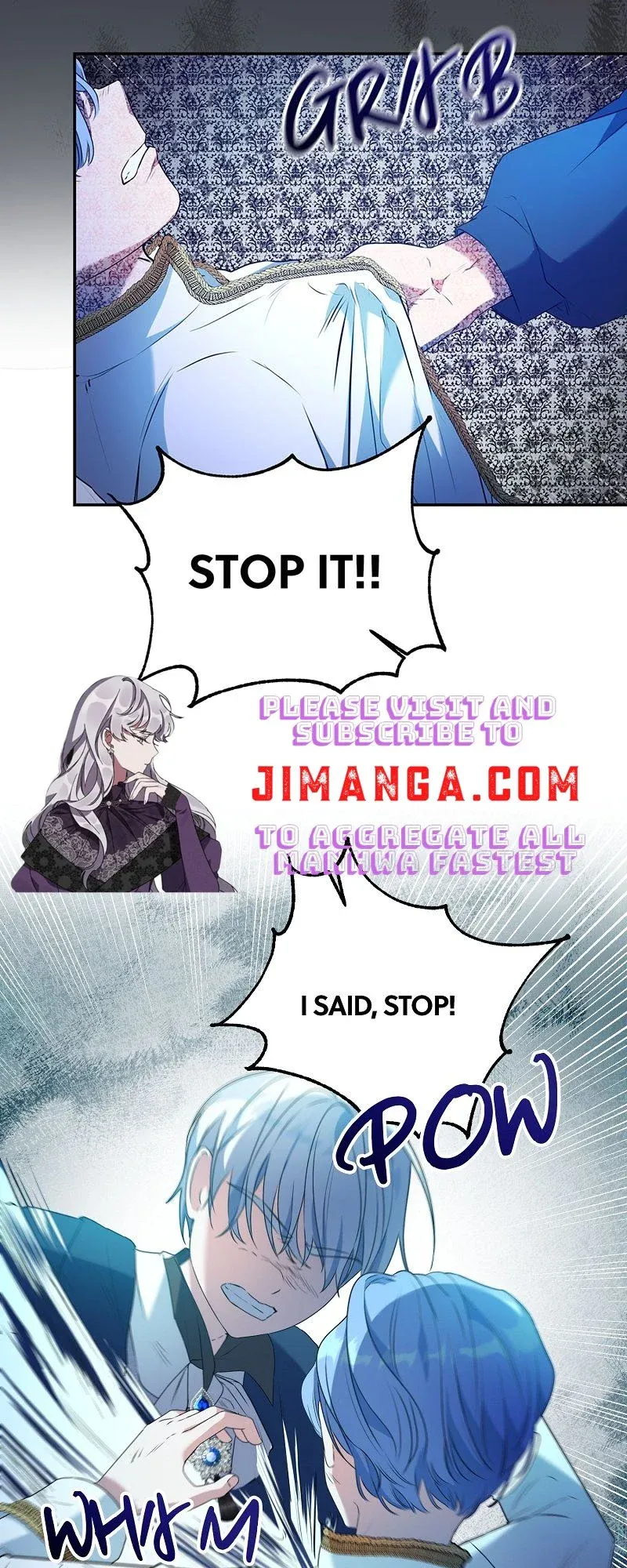 Read A Fairy Tale for Villains Manga Online