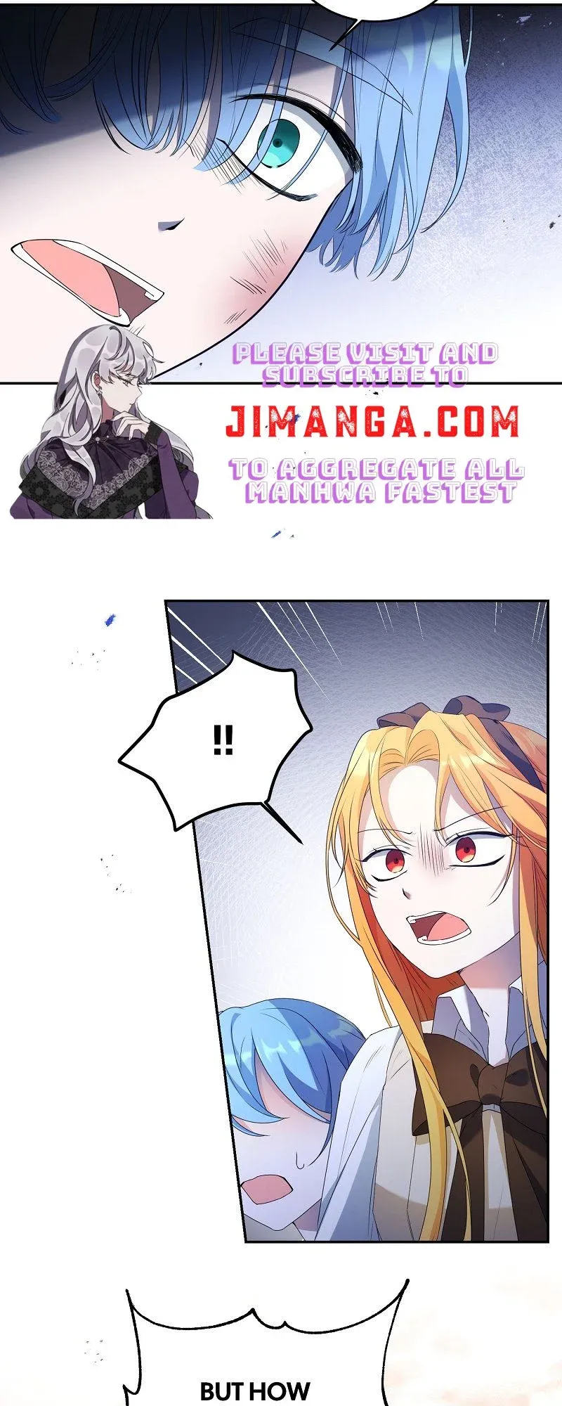 Read A Fairy Tale for Villains Manga Online