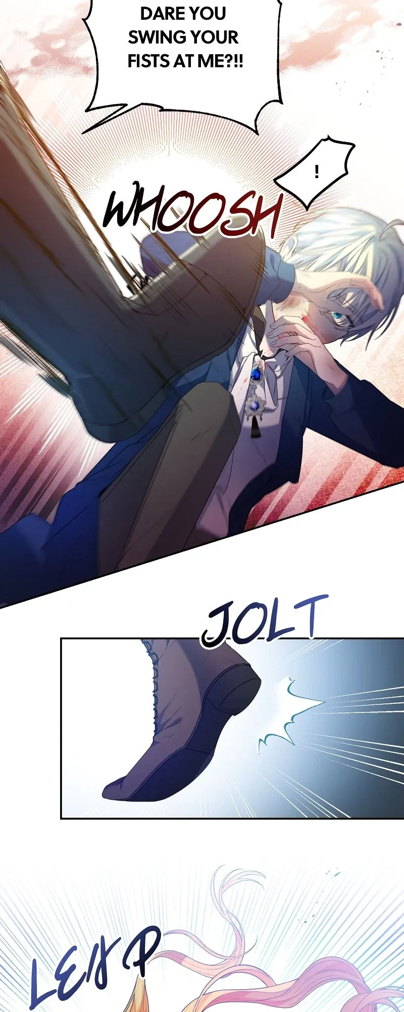 Read A Fairy Tale for Villains Manga Online
