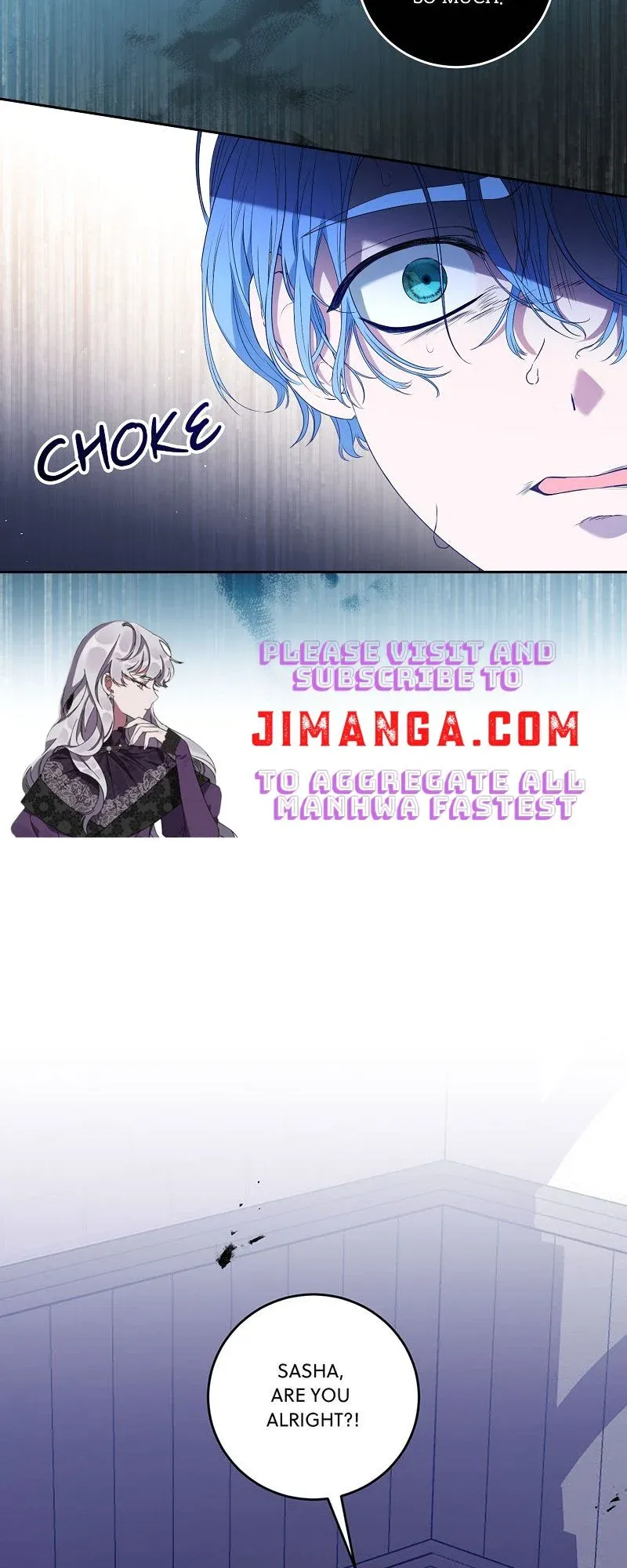 Read A Fairy Tale for Villains Manga Online