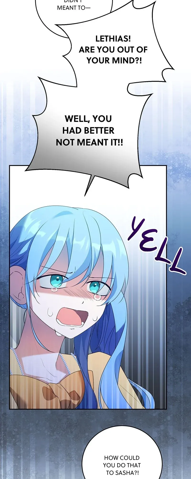 Read A Fairy Tale for Villains Manga Online