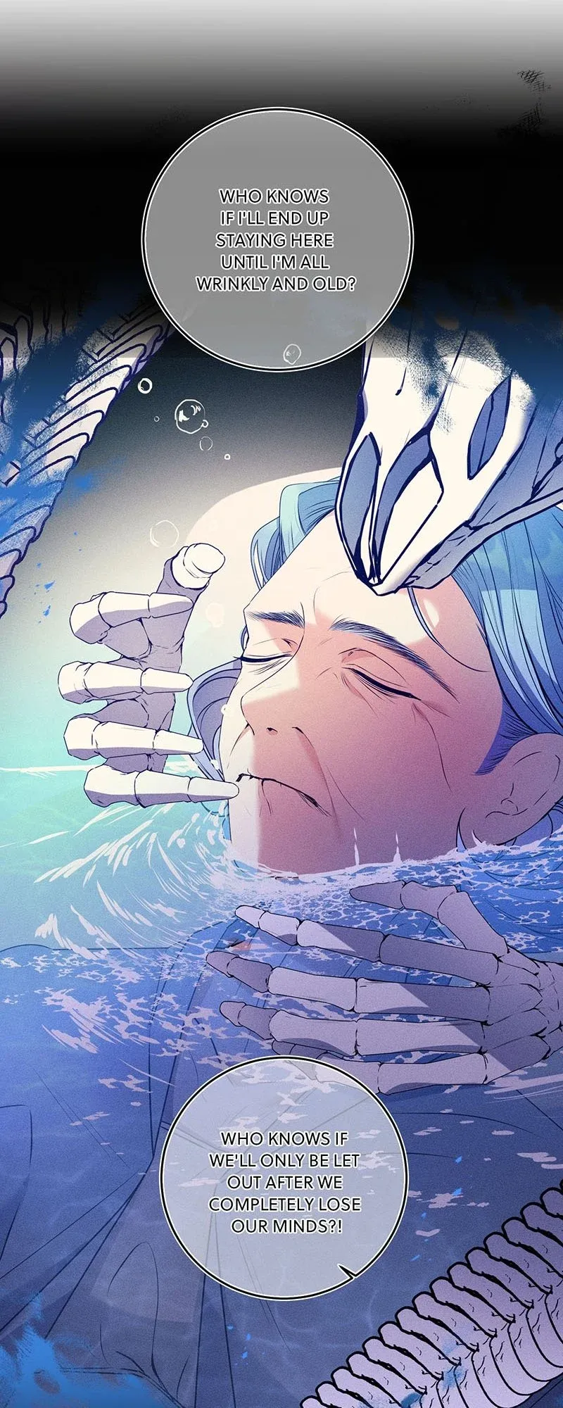 Read A Fairy Tale for Villains Manga Online