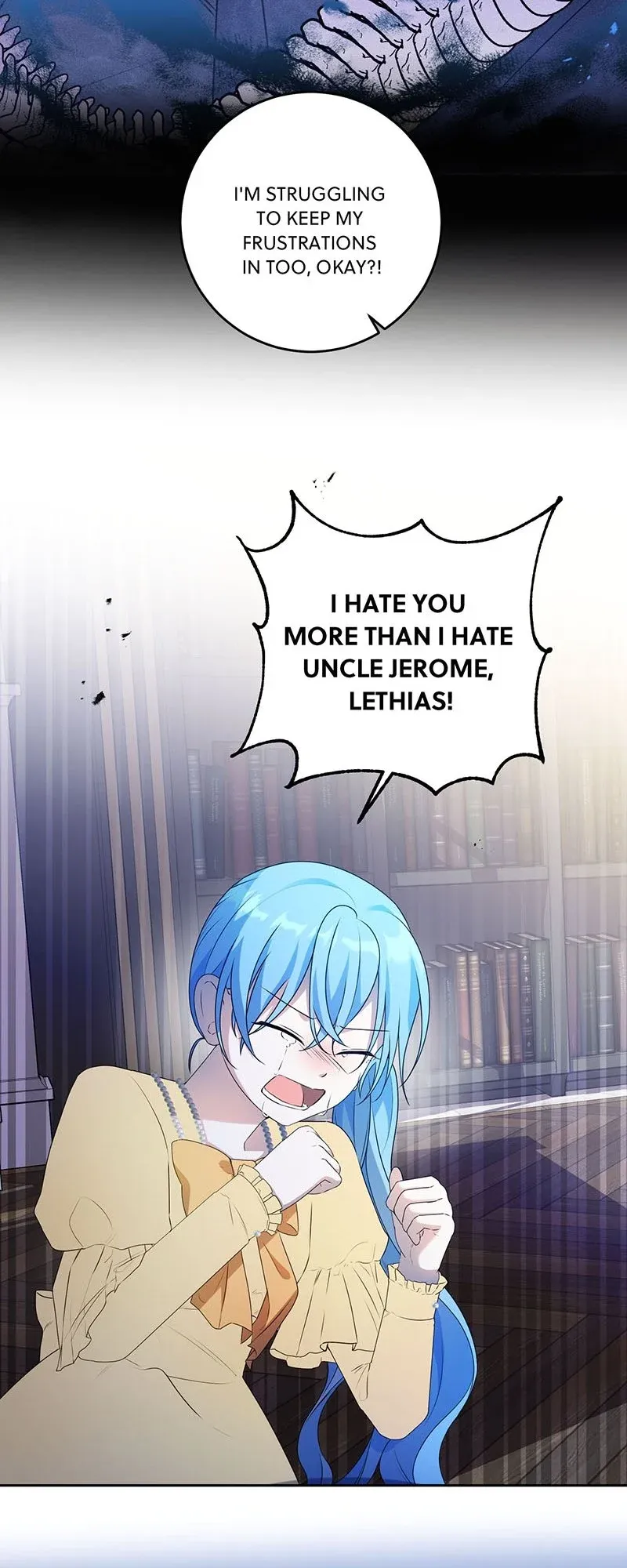 Read A Fairy Tale for Villains Manga Online