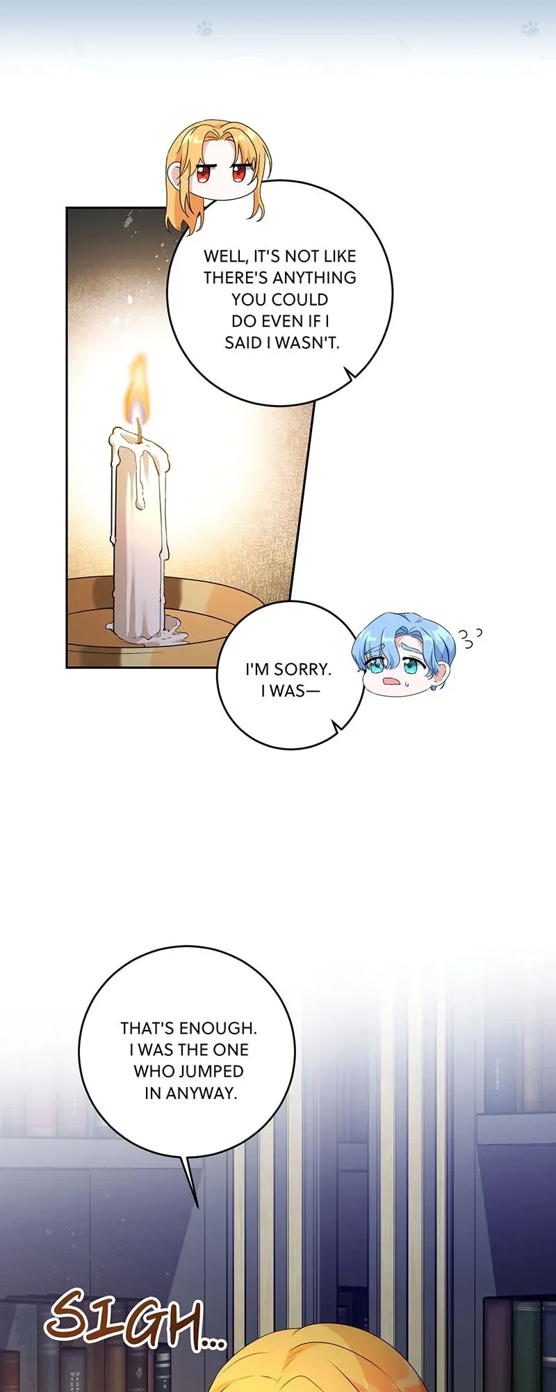 Read A Fairy Tale for Villains Manga Online