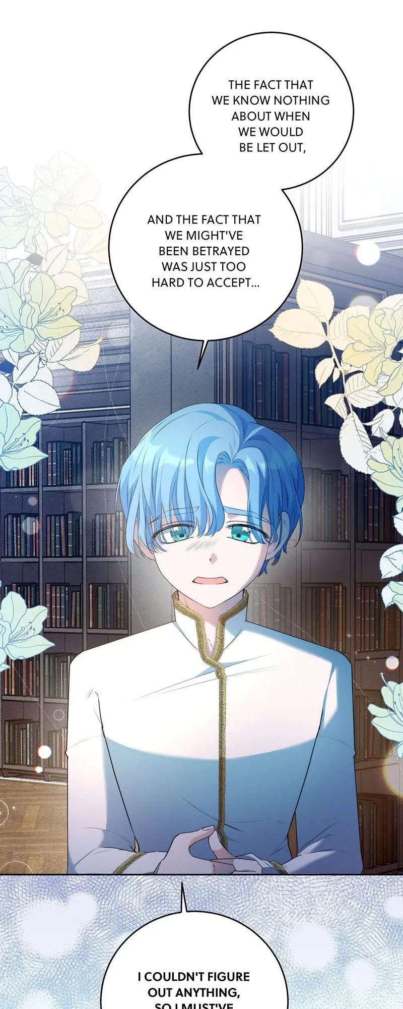 Read A Fairy Tale for Villains Manga Online