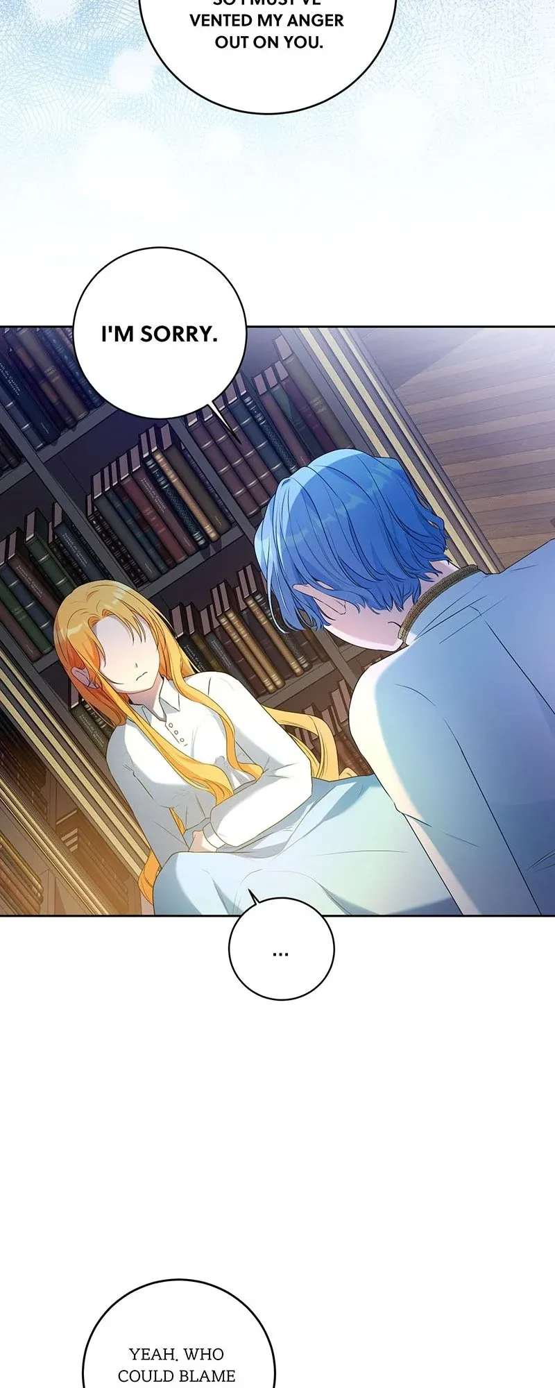 Read A Fairy Tale for Villains Manga Online