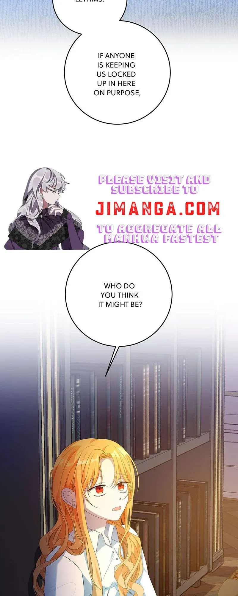 Read A Fairy Tale for Villains Manga Online