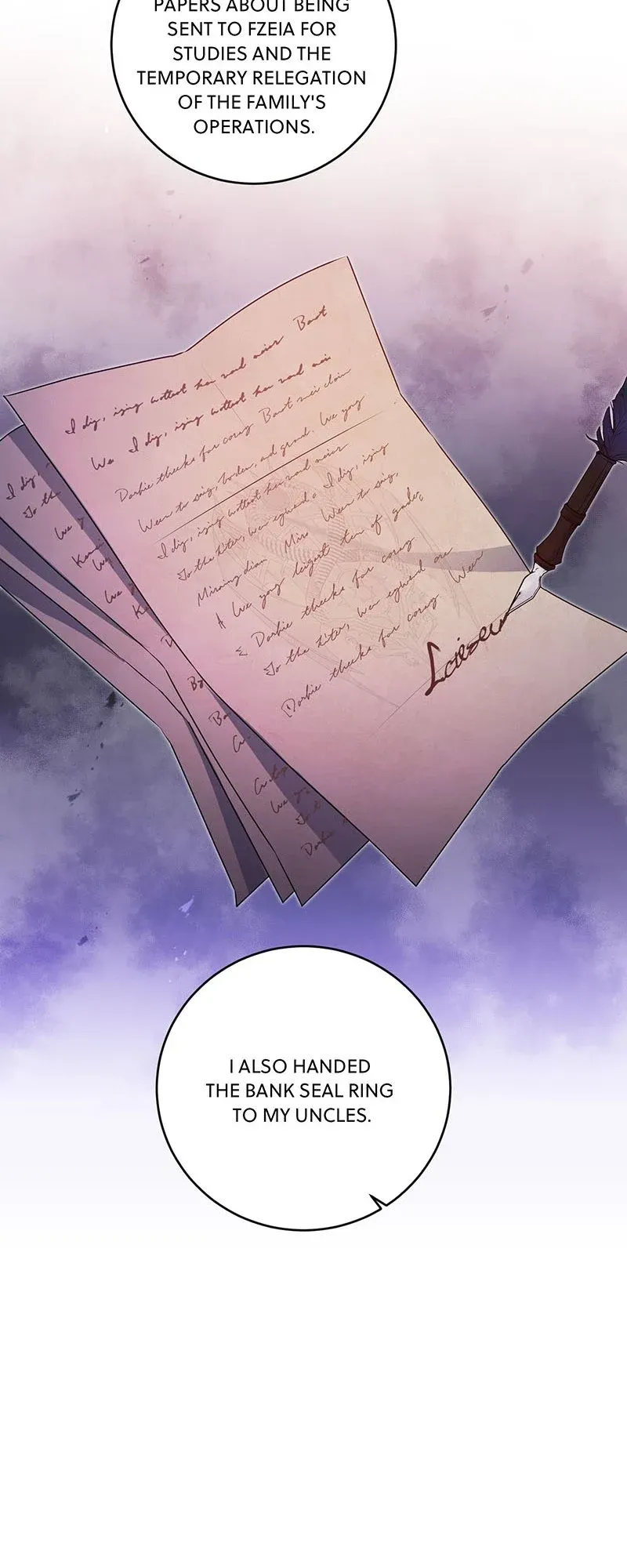 Read A Fairy Tale for Villains Manga Online