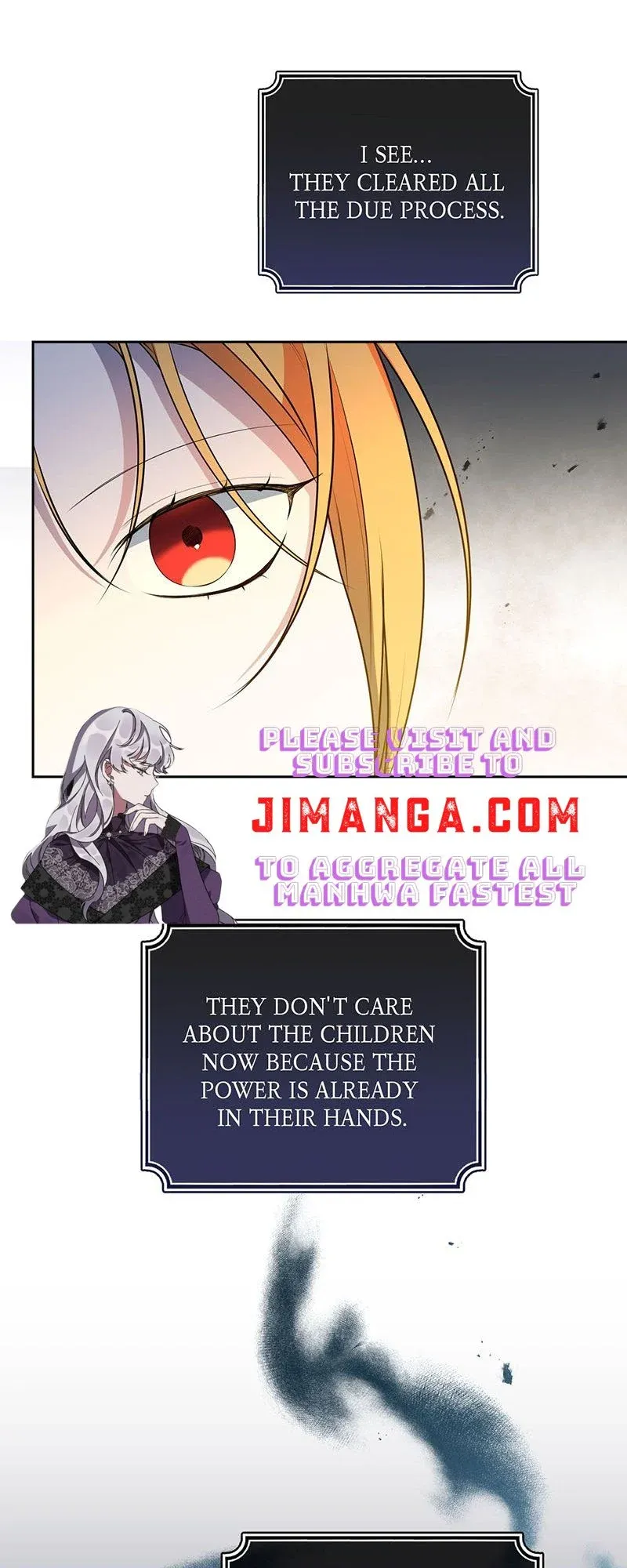 Read A Fairy Tale for Villains Manga Online