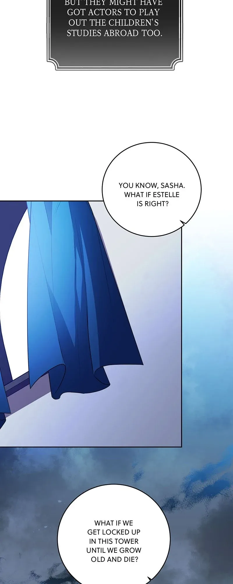 Read A Fairy Tale for Villains Manga Online