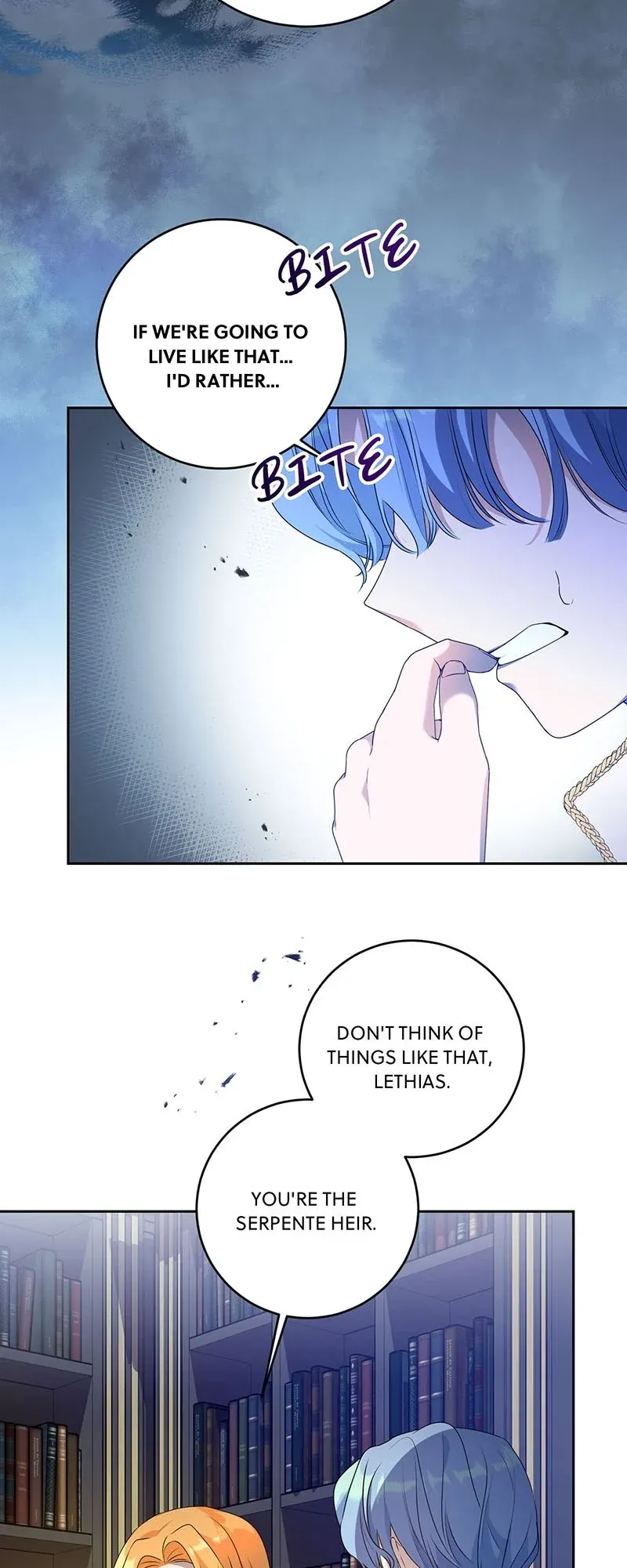 Read A Fairy Tale for Villains Manga Online