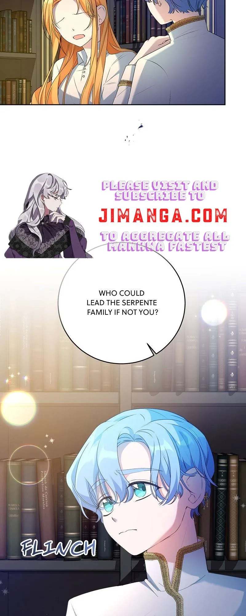Read A Fairy Tale for Villains Manga Online