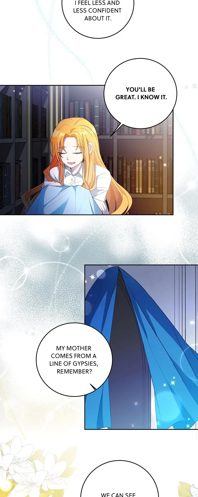 Read A Fairy Tale for Villains Manga Online