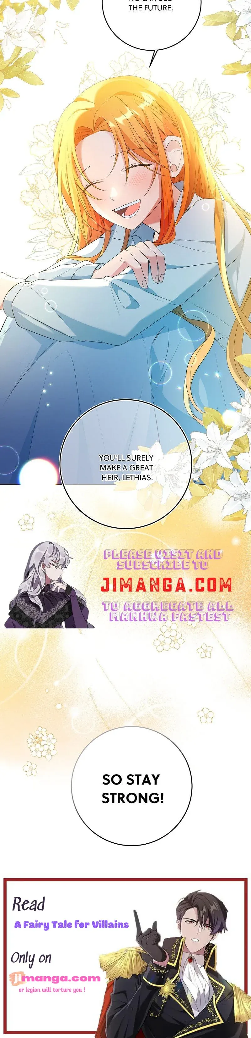 Read A Fairy Tale for Villains Manga Online