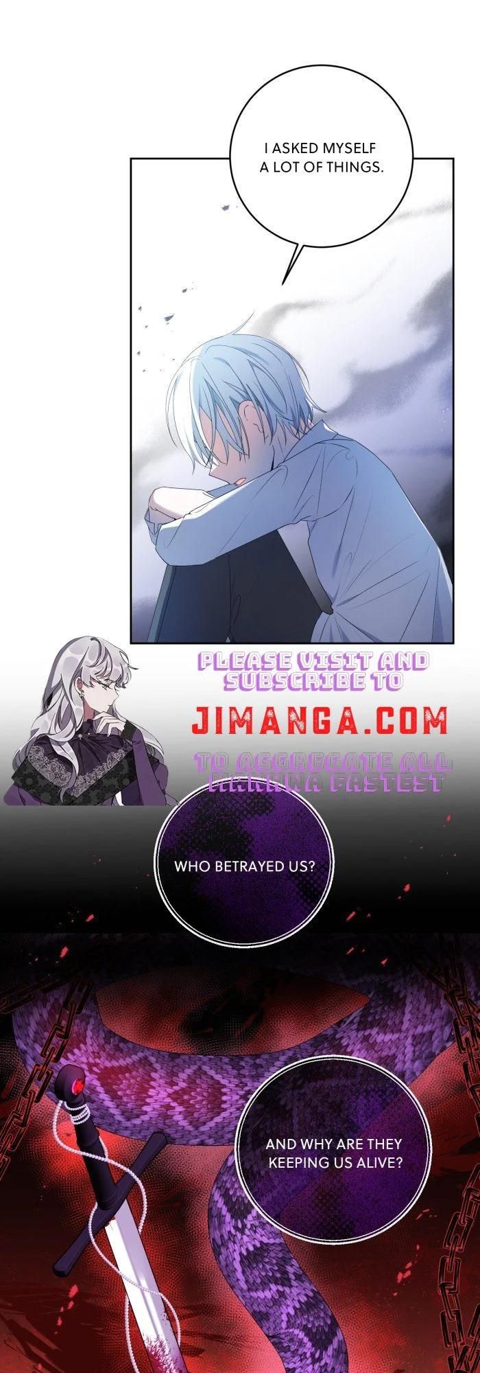 Read A Fairy Tale for Villains Manga Online