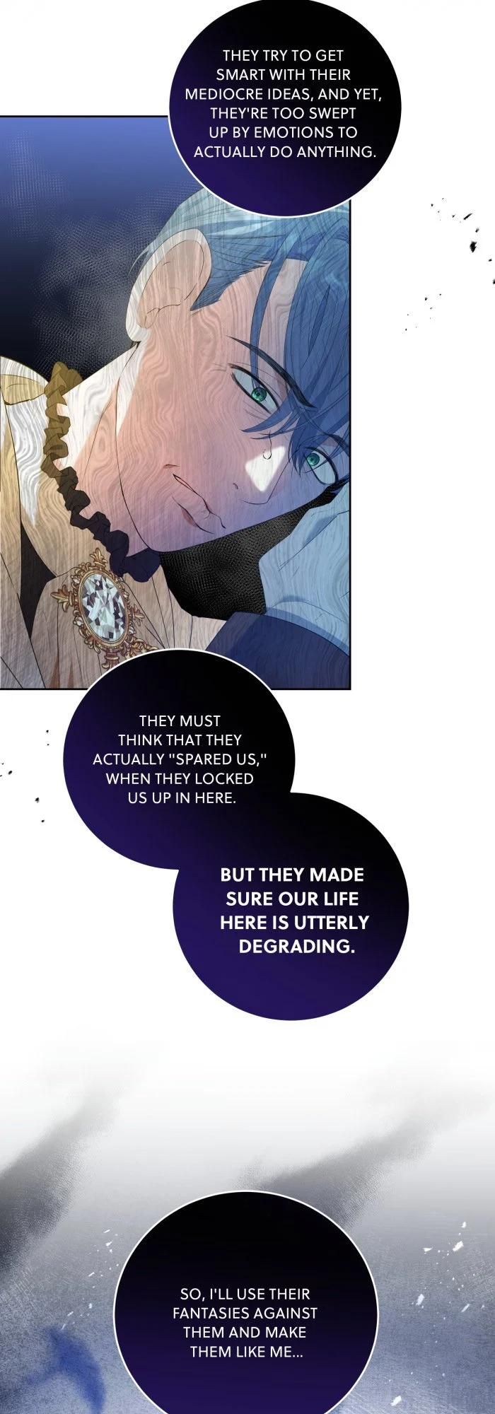 Read A Fairy Tale for Villains Manga Online
