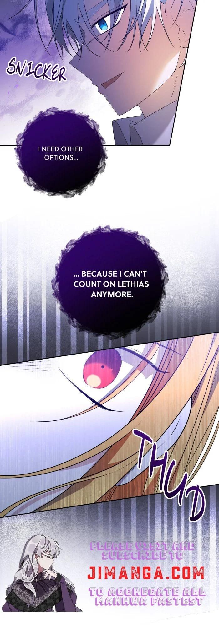 Read A Fairy Tale for Villains Manga Online