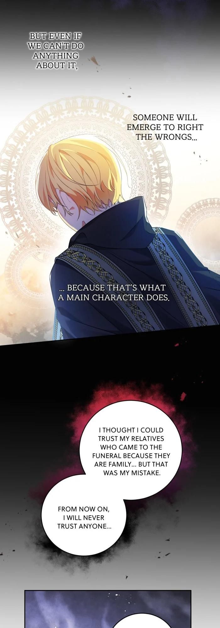 Read A Fairy Tale for Villains Manga Online