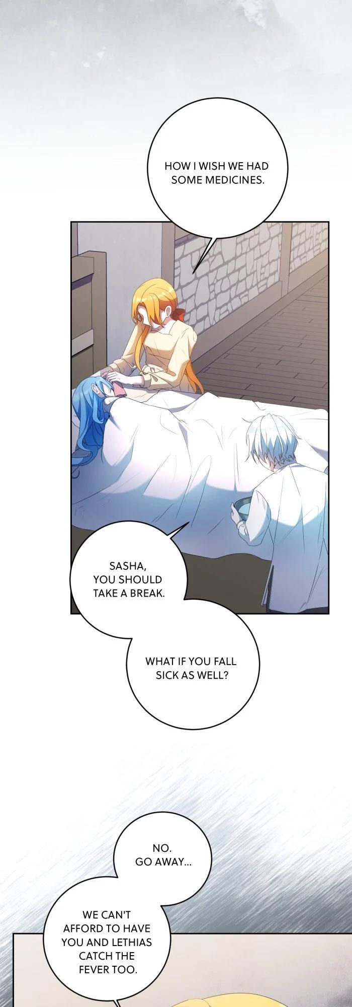 Read A Fairy Tale for Villains Manga Online
