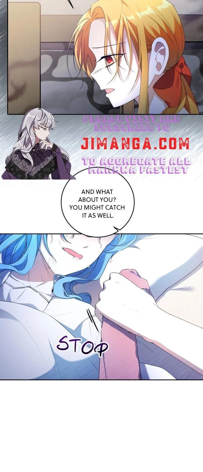 Read A Fairy Tale for Villains Manga Online