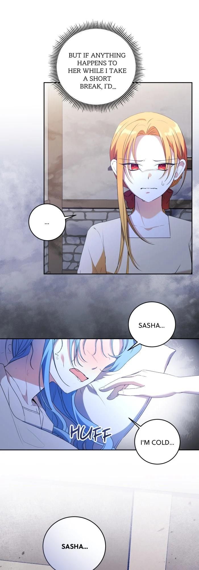 Read A Fairy Tale for Villains Manga Online