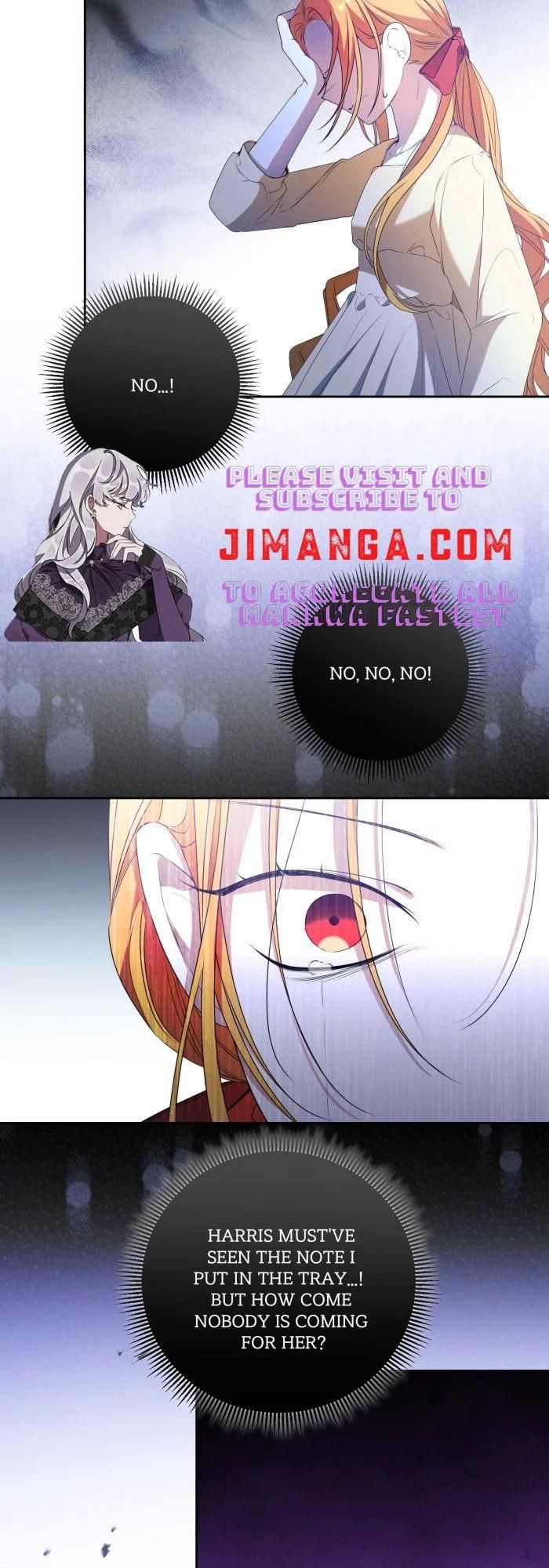 Read A Fairy Tale for Villains Manga Online